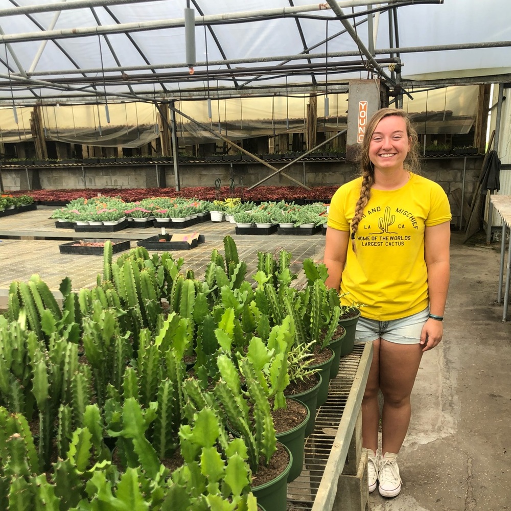 Meet your Posher, Tatum